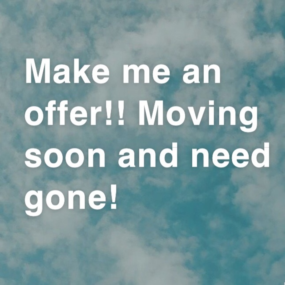 Moving Sale!!